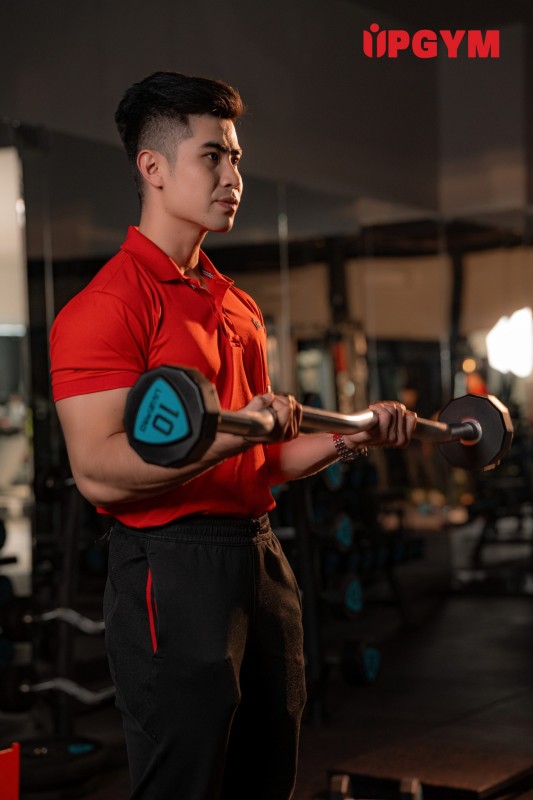 5 Bài Tập Gym Giảm Cân Nhanh Nhất Tập Gym Giảm Cân Nâng tạ đơn