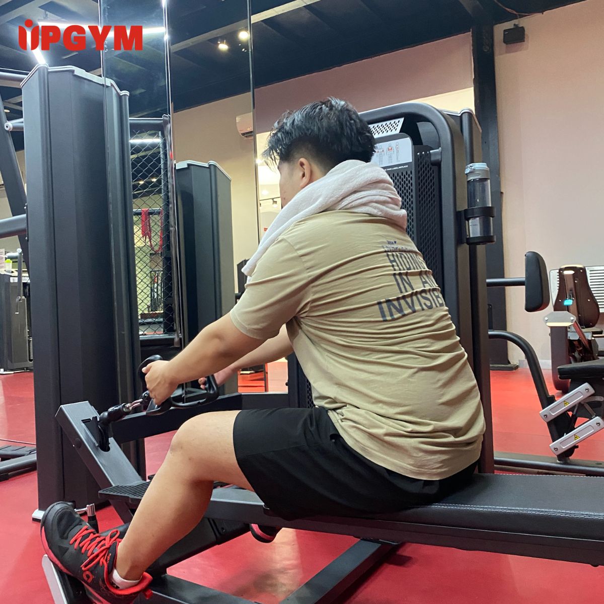 Lịch Tập Gym Cho Nam Tăng Cân Tăng Cơ