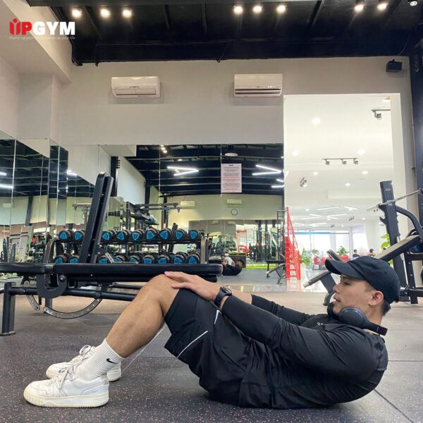 10 Cách Siết Cơ Bụng Hiệu Quả Tại Nhà Cách siết cơ bụng