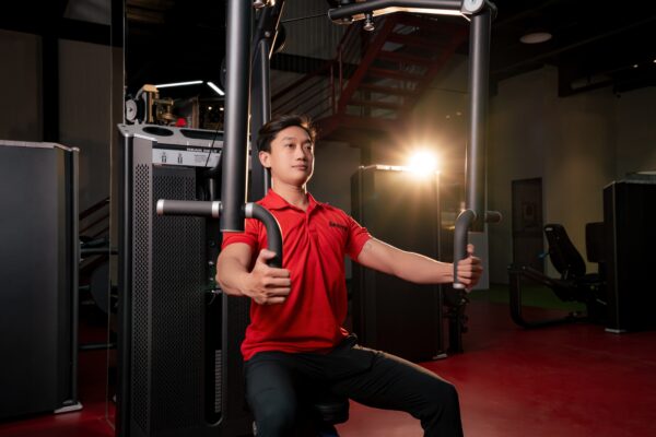 lịch tập gym 5 ngày 1 tuần cho nam