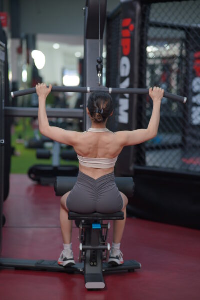 Pump Trong Gym Là Gì? Tìm Hiểu Về Pump Cơ Trong Tập Thể Hình