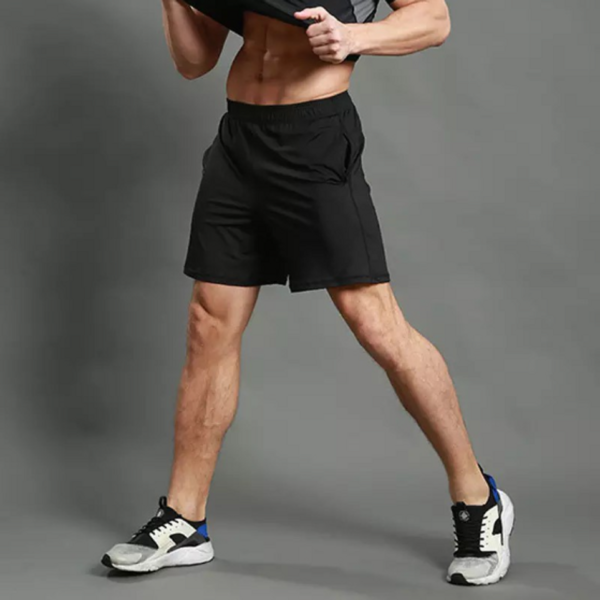 Quần đùi tập gym