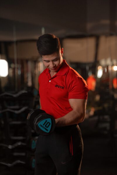 Tập gym đúng cách