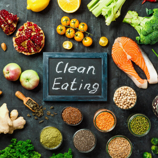 Chế độ ăn eat clean là gì