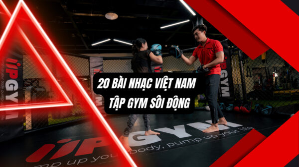 UP GYM - Hệ Thống Lớp Tập Giảm Cân Chuẩn Khoa Học