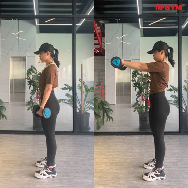 Giáo Án Tập Gym Cho Nữ Giảm Mỡ Cho Người Mới Trong 7 Ngày giáo án tập gym cho nữ