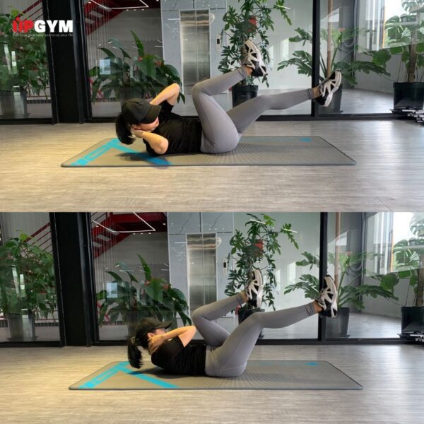 Cách siết cơ bụng khi tập, bí quyết tăng trưởng cơ nhanh hơn cách siết cơ bụng khi tập