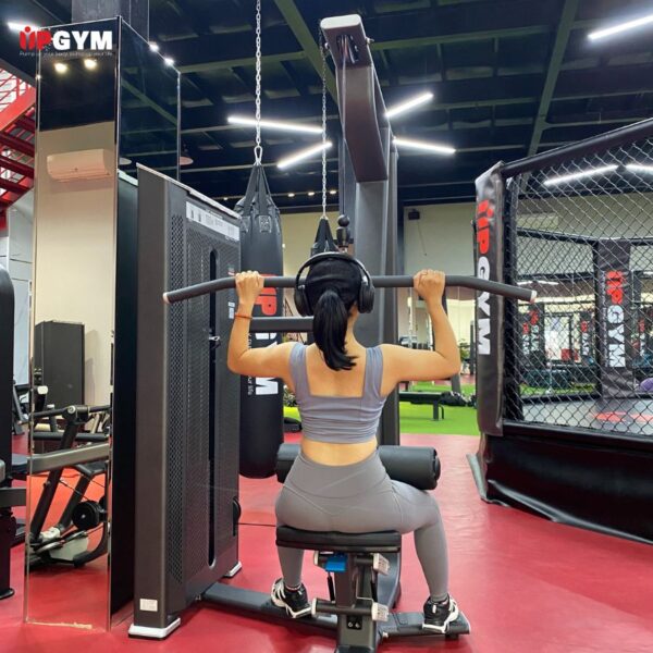 Giáo Án Tập Gym Cho Nữ Giảm Mỡ Cho Người Mới Trong 7 Ngày UP GYM - Hệ Thống Lớp Tập Giảm Cân Chuẩn Khoa Học