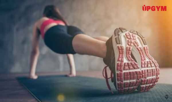 giày tập gym nữ