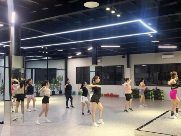 UP GYM - Hệ Thống Lớp Tập Giảm Cân Chuẩn Khoa Học