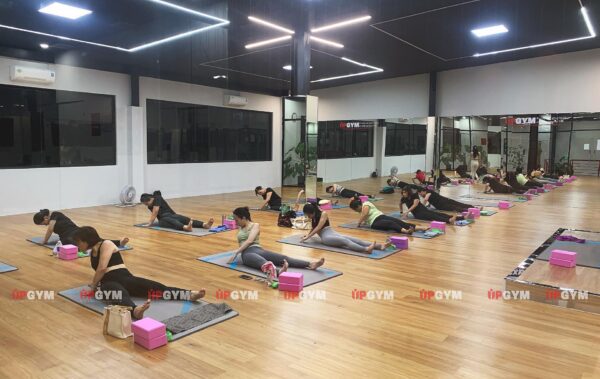 UP GYM - Hệ Thống Lớp Tập Giảm Cân Chuẩn Khoa Học