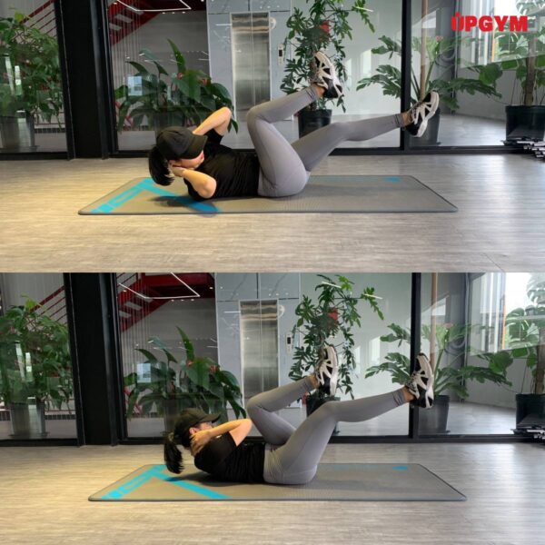 Những Bài Tập Giảm Mỡ Bụng Trong 1 Tuần Lành Mạnh, Hiệu Quả UP GYM - Hệ Thống Lớp Tập Giảm Cân Chuẩn Khoa Học