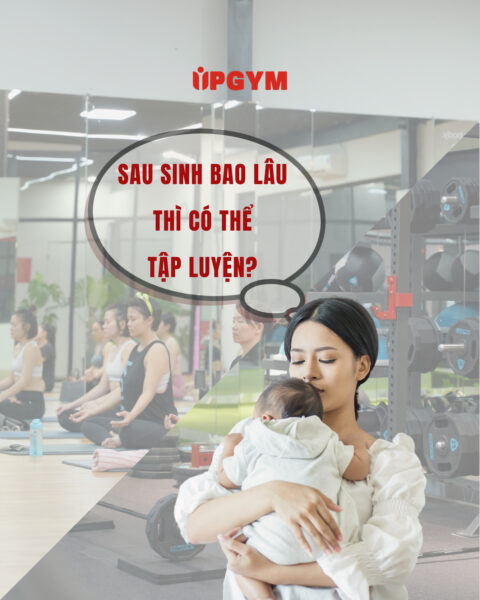UP GYM - Hệ Thống Lớp Tập Giảm Cân Chuẩn Khoa Học