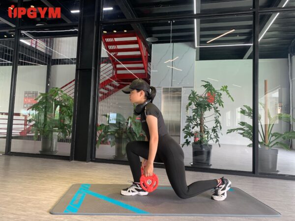 Những Bài Tập Dành Cho Nữ Dáng Quả Lê UP GYM - Hệ Thống Lớp Tập Giảm Cân Chuẩn Khoa Học
