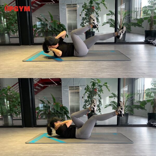 Những Bài Tập Dành Cho Nữ Dáng Quả Lê UP GYM - Hệ Thống Lớp Tập Giảm Cân Chuẩn Khoa Học