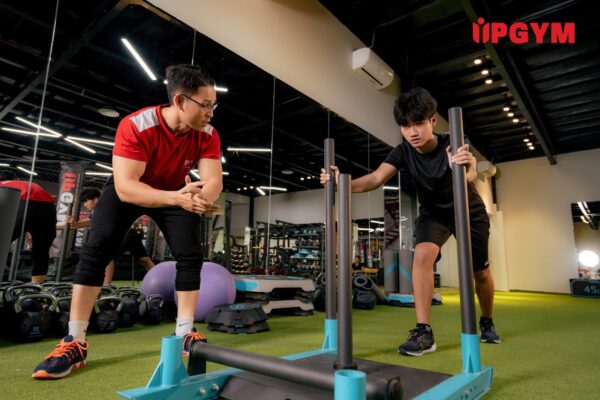 UP GYM - Hệ Thống Lớp Tập Giảm Cân Chuẩn Khoa Học