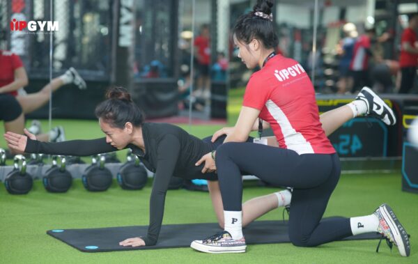 Thuê Huấn Luyện Viên Gym Kèm Riêng Bao Nhiêu Tiền 1 Tháng huấn luyện viên