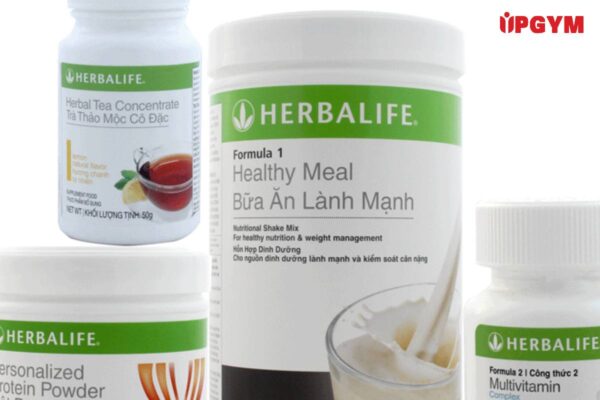 Tập Gym Nên Uống Sữa Giảm Cân Gì? Nên Uống Trước Khi Tập Không? Sữa giảm cân Herbalife
