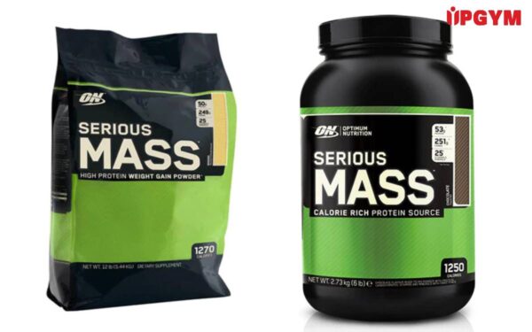 Tập Gym Nên Uống Sữa Giảm Cân Gì? Nên Uống Trước Khi Tập Không? Sữa Serious mass