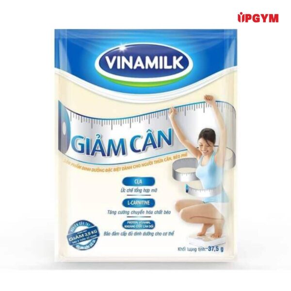 Tập Gym Nên Uống Sữa Giảm Cân Gì? Nên Uống Trước Khi Tập Không? Sữa giảm cân Vinamilk One