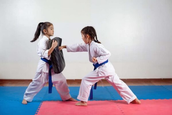 Tập Võ Có Tăng Chiều Cao Ở Trẻ Em Không