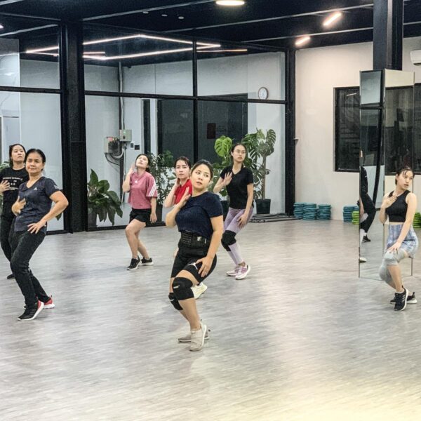 Sexy Dance - Cải Thiện Vóc Dáng Và Giải Phóng Hình Thể UP GYM - Hệ Thống Lớp Tập Giảm Cân Chuẩn Khoa Học
