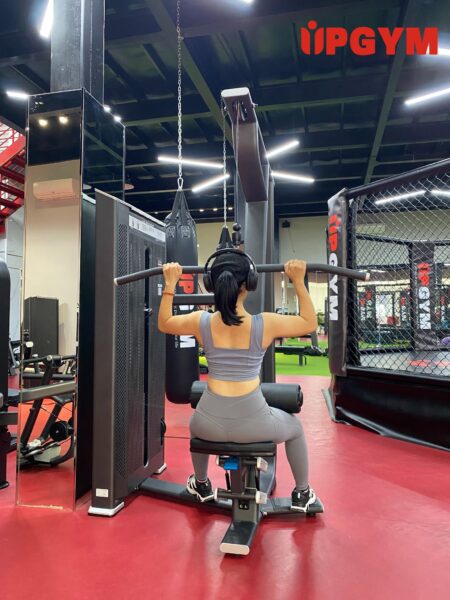 Các Bài Tập Lưng Tốt Nhất Dành Cho Nữ UP GYM - Hệ Thống Lớp Tập Giảm Cân Chuẩn Khoa Học