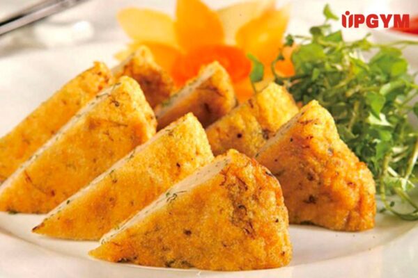 chả cá bao nhiêu calo