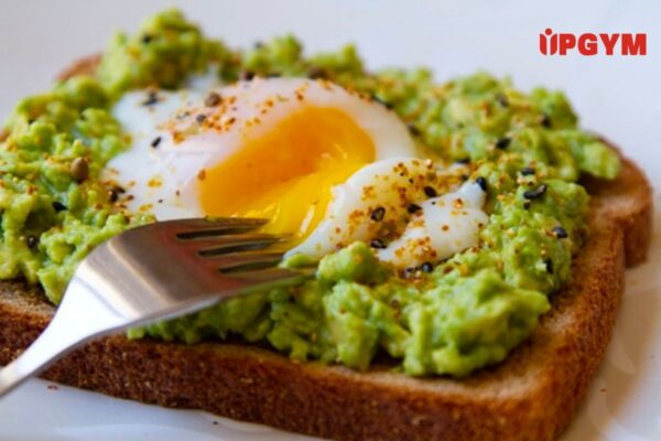 Bữa Sáng Healthy Đơn Giản và Dinh Dưỡng bữa sáng healthy