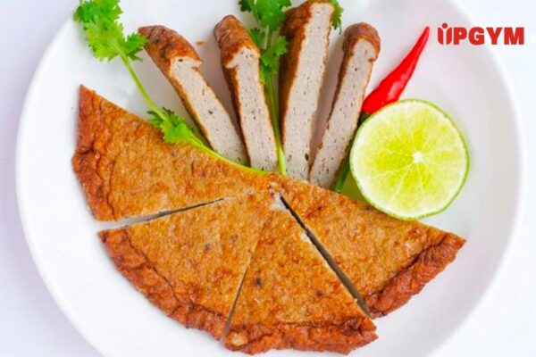 chả cá bao nhiêu calo