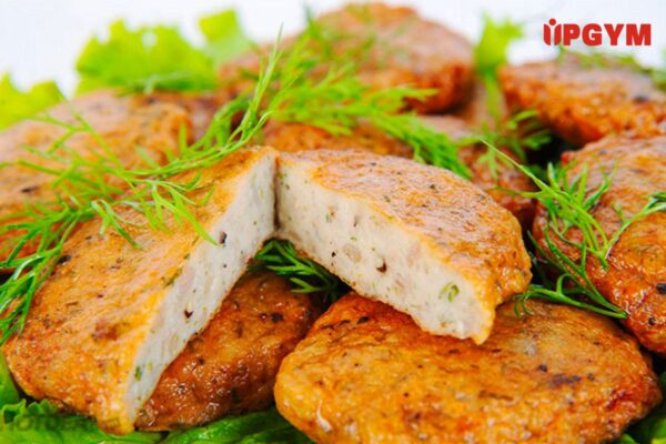chả cá bao nhiêu calo