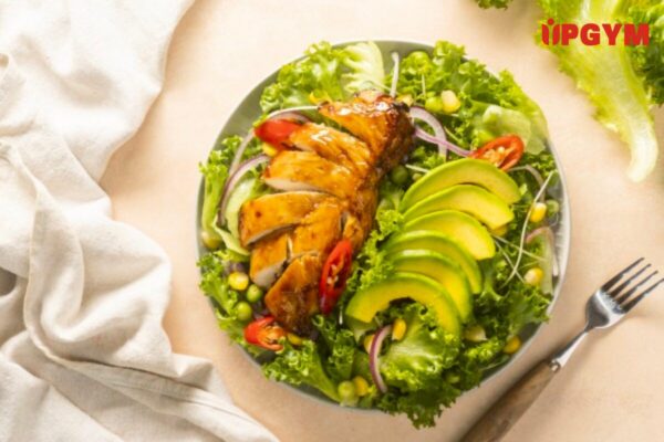 Bữa Sáng Healthy Đơn Giản và Dinh Dưỡng bữa sáng healthy