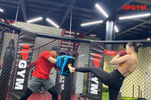 UP GYM - Hệ Thống Lớp Tập Giảm Cân Chuẩn Khoa Học