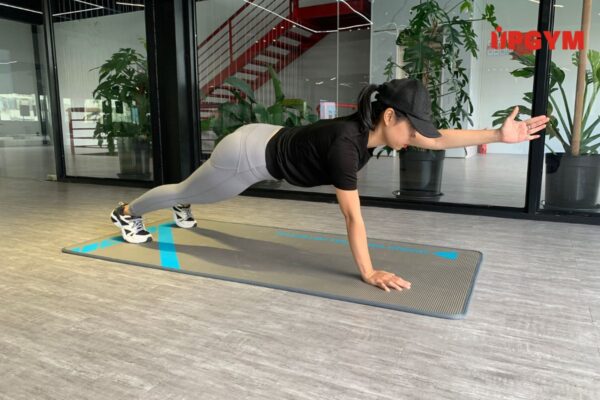 Cách siết cơ bụng khi tập, bí quyết tăng trưởng cơ nhanh hơn cách siết cơ bụng khi tập