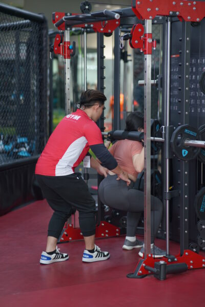 UP GYM - Hệ Thống Lớp Tập Giảm Cân Chuẩn Khoa Học