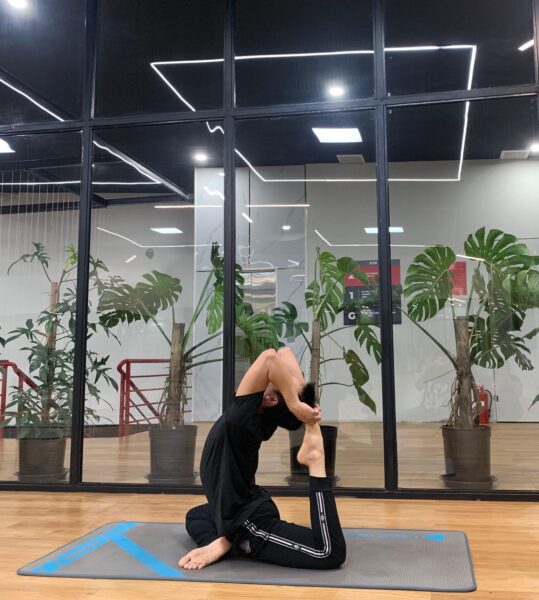 UP GYM - Hệ Thống Lớp Tập Giảm Cân Chuẩn Khoa Học