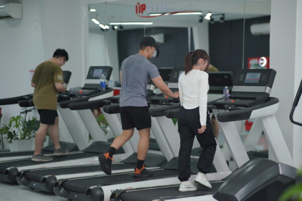 Các Bài Cardio Giảm Mỡ Hiệu Quả