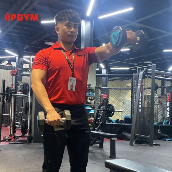 Các Bài Tập Cho Bắp Tay Thon Gọn Hiệu Quả bài tập cho bắp tay thon gọn