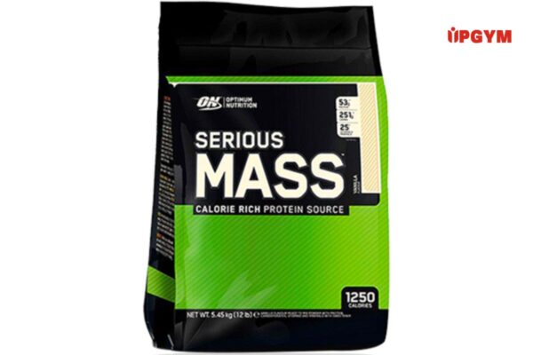 Sữa Tăng Cân Serious Mass Chính Hãng