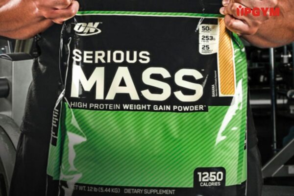 Sữa Tăng Cân Serious Mass Chính Hãng serious mass