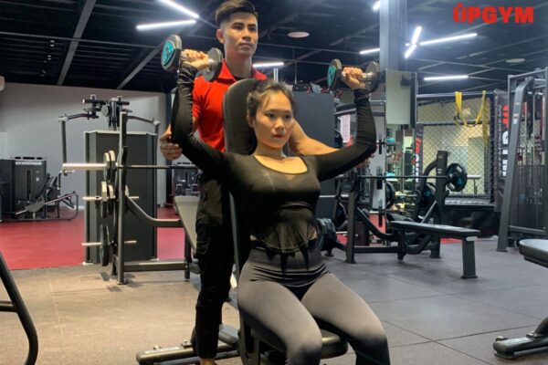 tại sao tập thể dục lại tăng cân