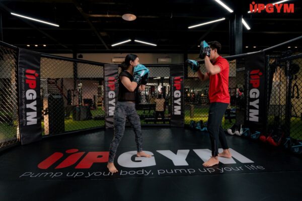 tập boxing tại nhà