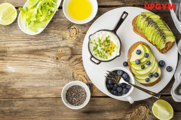 bữa sáng cần bao nhiêu calo