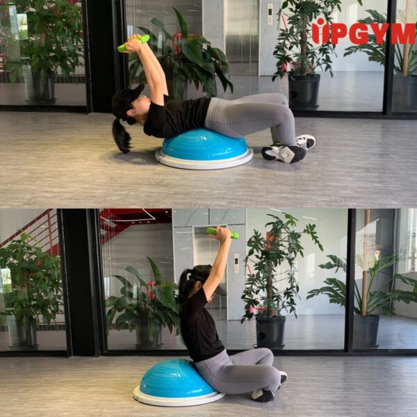 Những Bài Tập Gập Bụng Giảm Calo Tốt Nhất Cho Người Tập Gym gập bụng giảm bao nhiêu calo