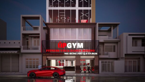 Những phòng tập gym tốt nhất tại Hưng Phú quận 8