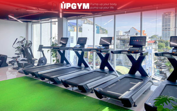UP GYM - Hệ Thống Lớp Tập Giảm Cân Chuẩn Khoa Học