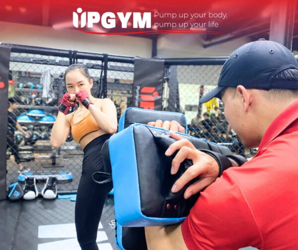 UP GYM - Hệ Thống Lớp Tập Giảm Cân Chuẩn Khoa Học