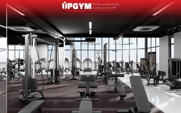 UP GYM - Hệ Thống Lớp Tập Giảm Cân Chuẩn Khoa Học