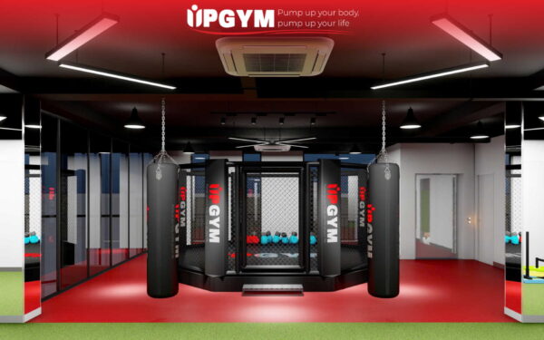 Review Đánh Giá Phòng Tập Gym Ở Quận 6 - UP GYM UP GYM - Hệ Thống Lớp Tập Giảm Cân Chuẩn Khoa Học