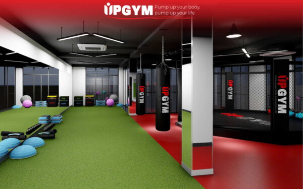 Review Đánh Giá Phòng Tập Gym Ở Quận 6 - UP GYM UP GYM - Hệ Thống Lớp Tập Giảm Cân Chuẩn Khoa Học